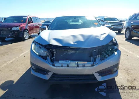 2017 Honda Civic Ex-T z USA, uszkodzony, nr VIN 2HGFC3B30HH354877